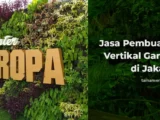 Jasa Pembuatan Vertikal Garden di Jakarta