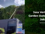 jasa vertical garden outdoor Jakarta