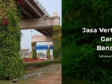 jasa vertical garden bandara